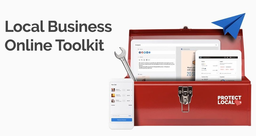 Local Business Online Toolkit