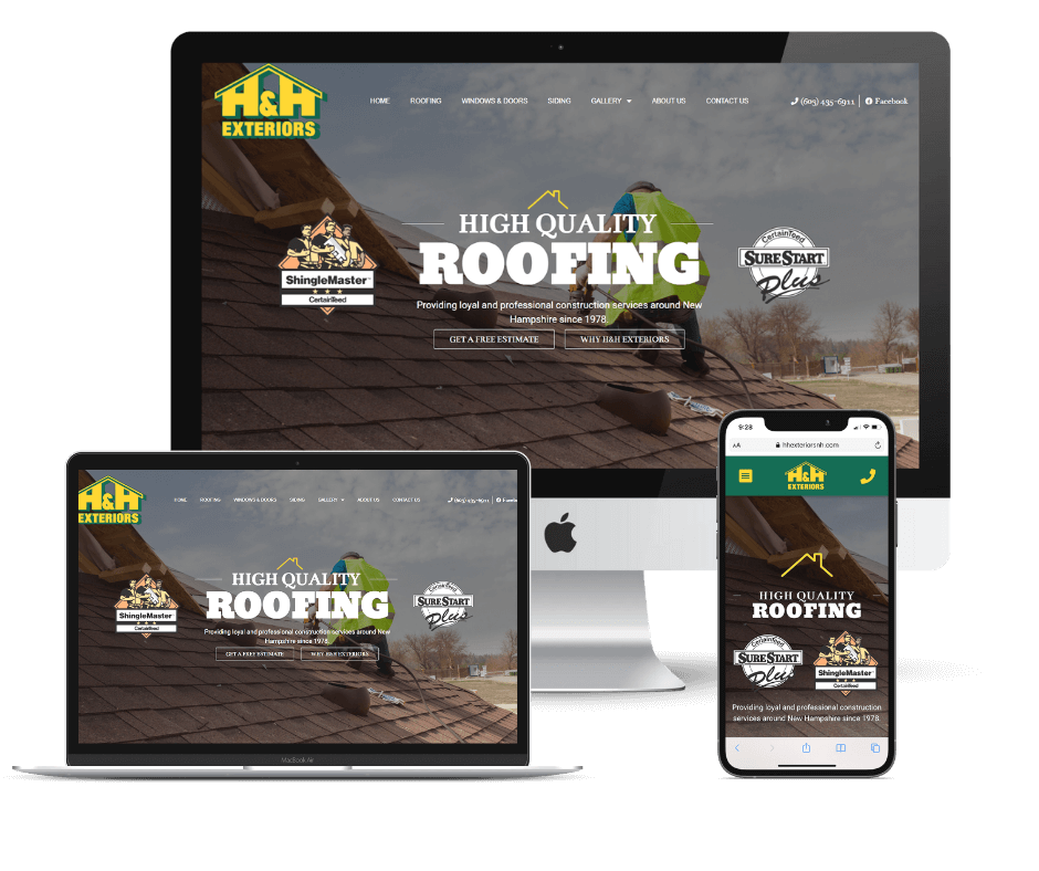 H and H Roofing