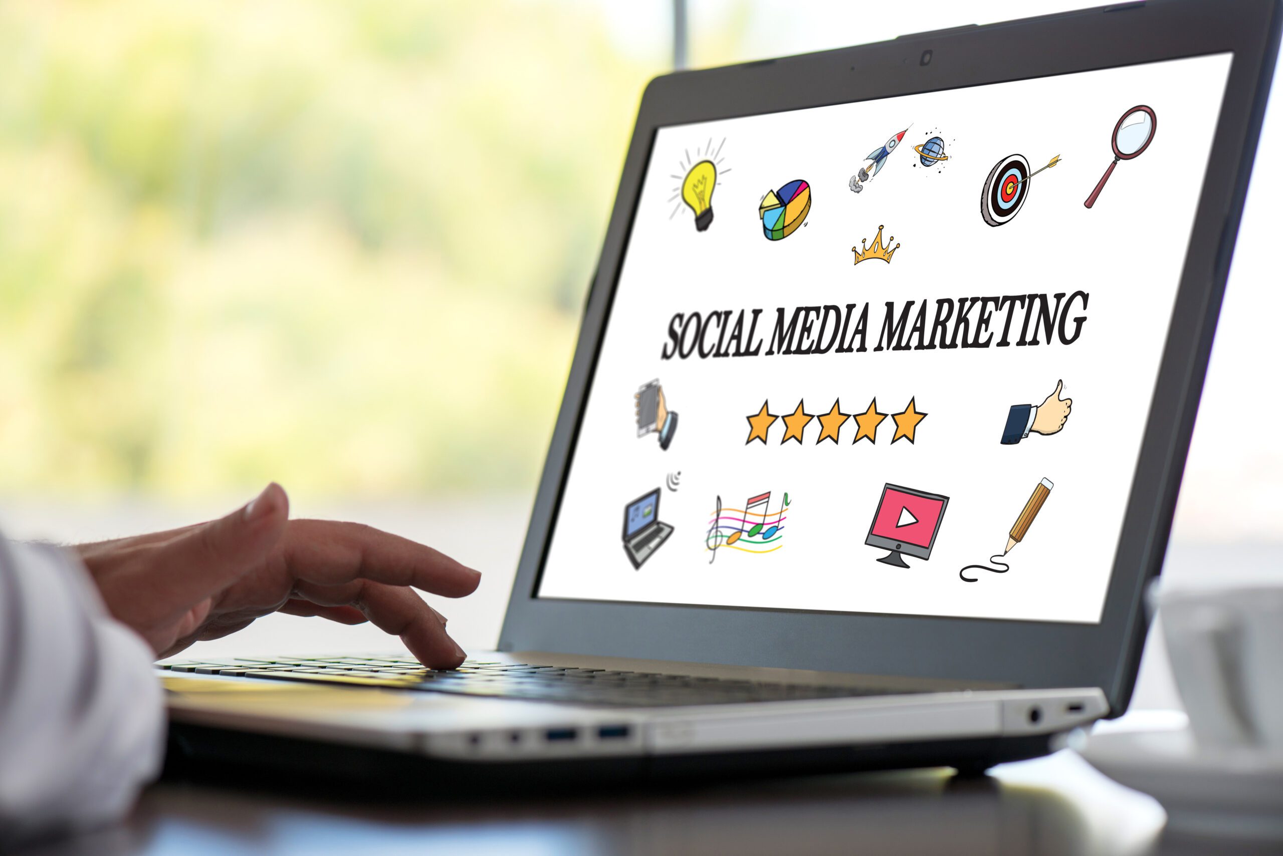 Social Media Marketing 