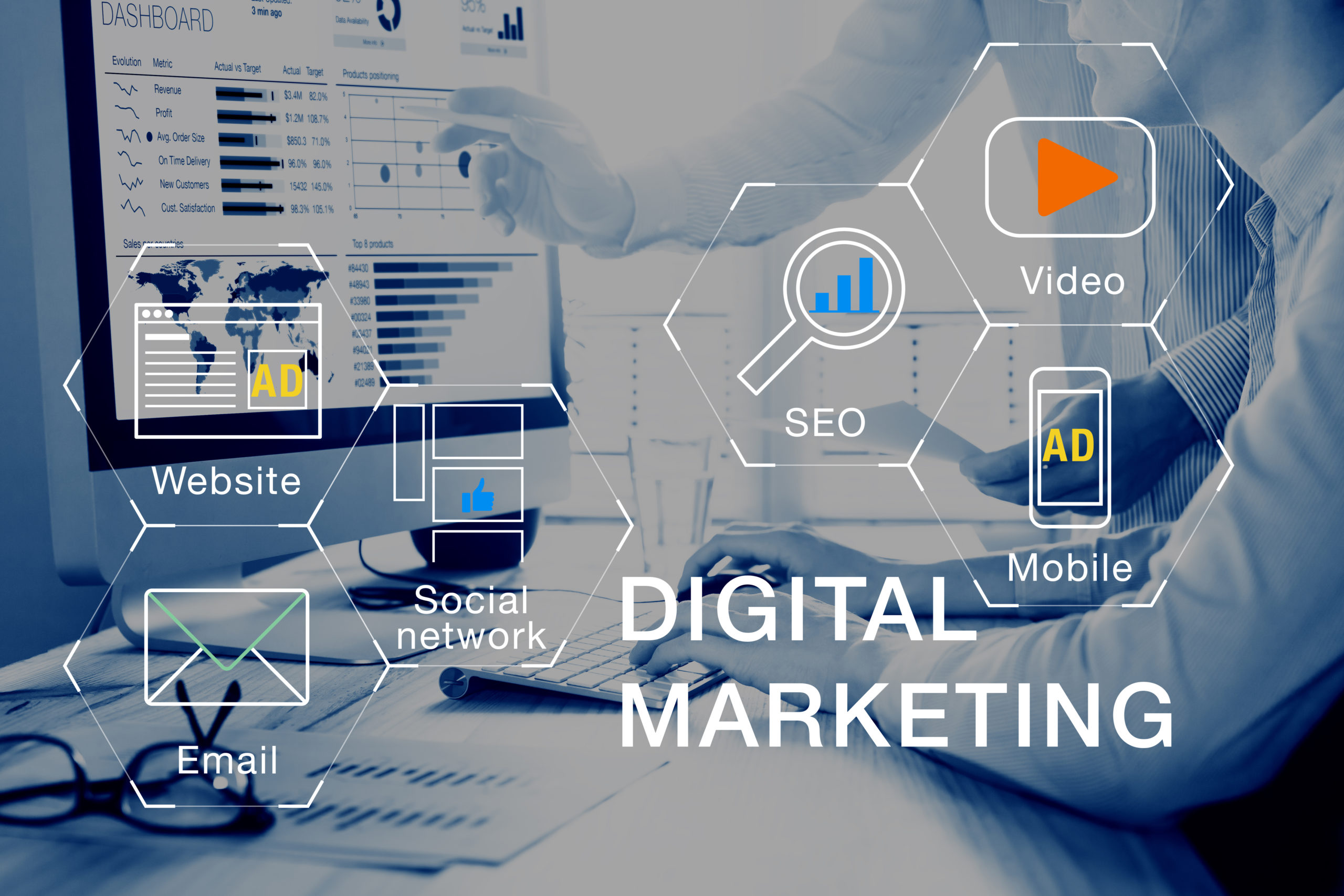 Digital marketing