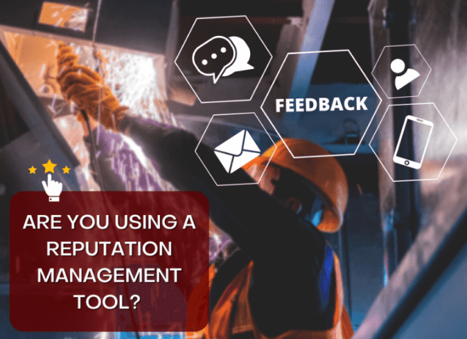 What is a Reputation Management Tool?